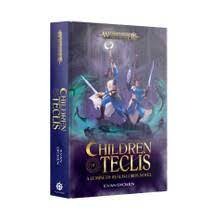 BL3099 - Black Library: Children of Teclis (HB)